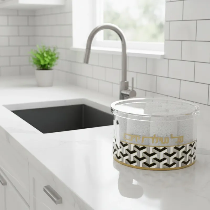Urban Deco  caja con 8 toallas