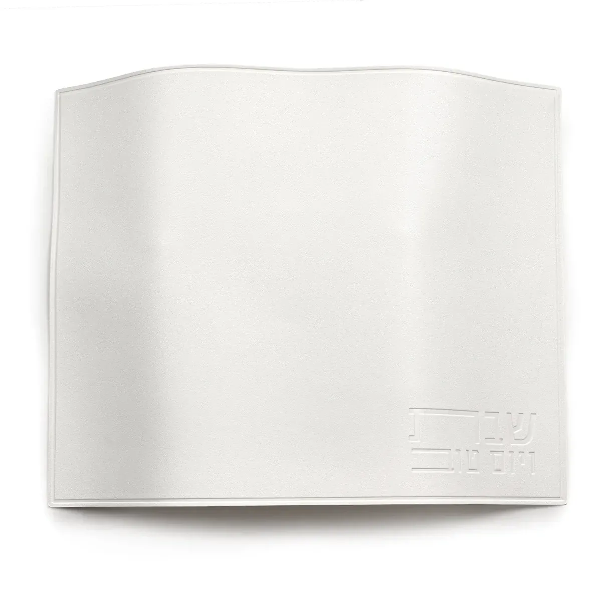 Cobertor de Jala all white