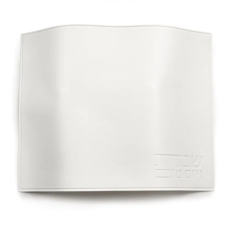 Cobertor de Jala all white