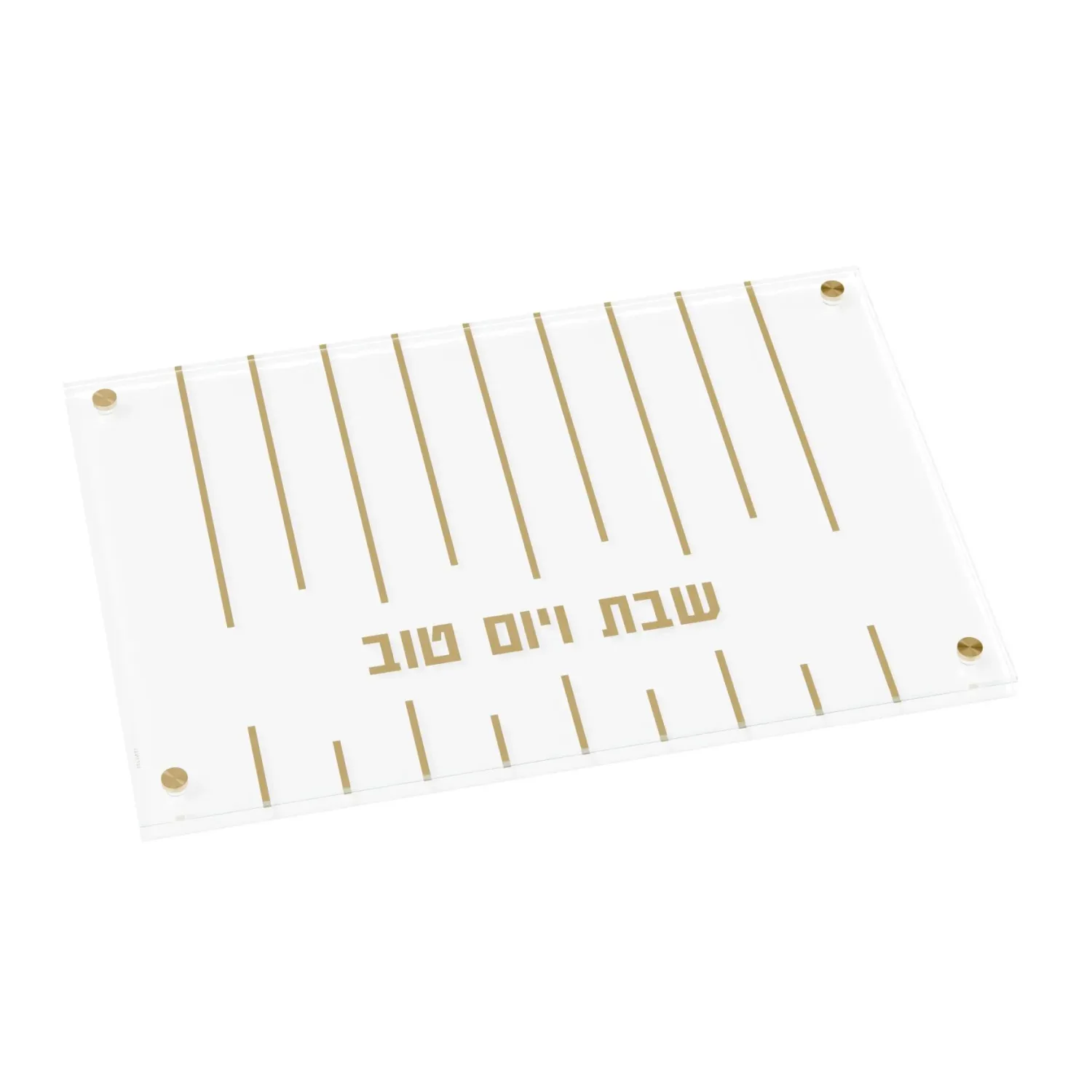 Bandeja para Jala Linear - Gold