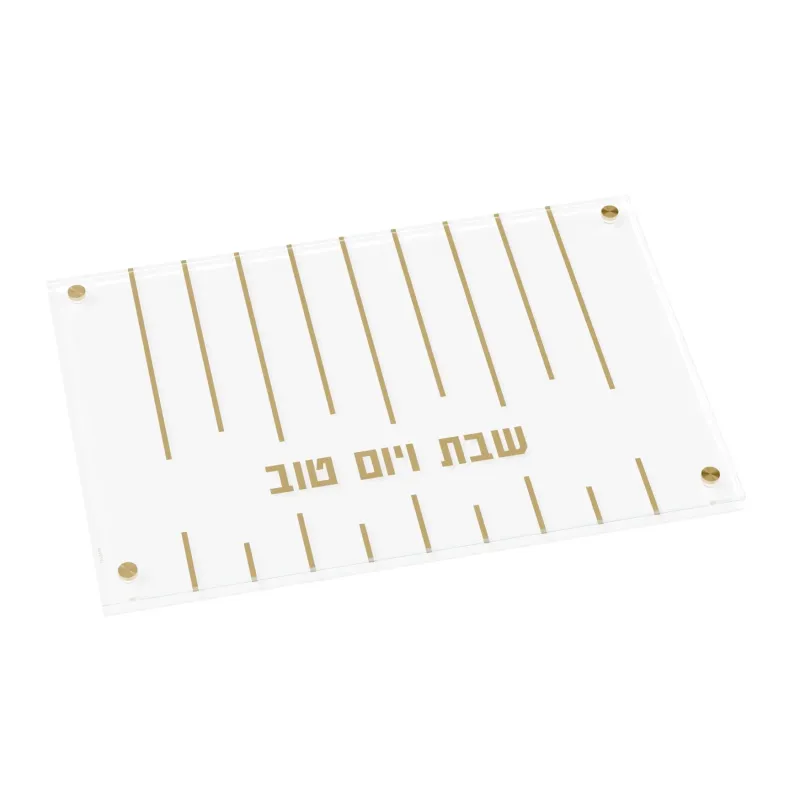 Bandeja para Jala Linear - Gold