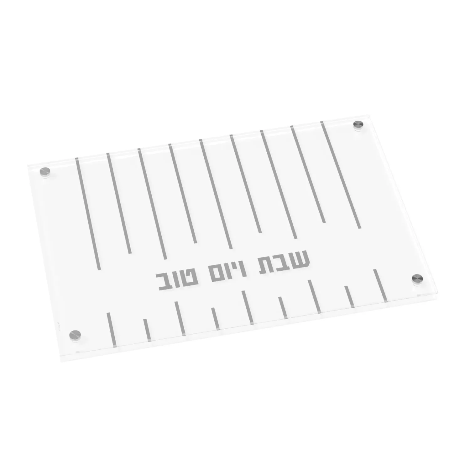 Bandeja para Jala Linear  - Silver