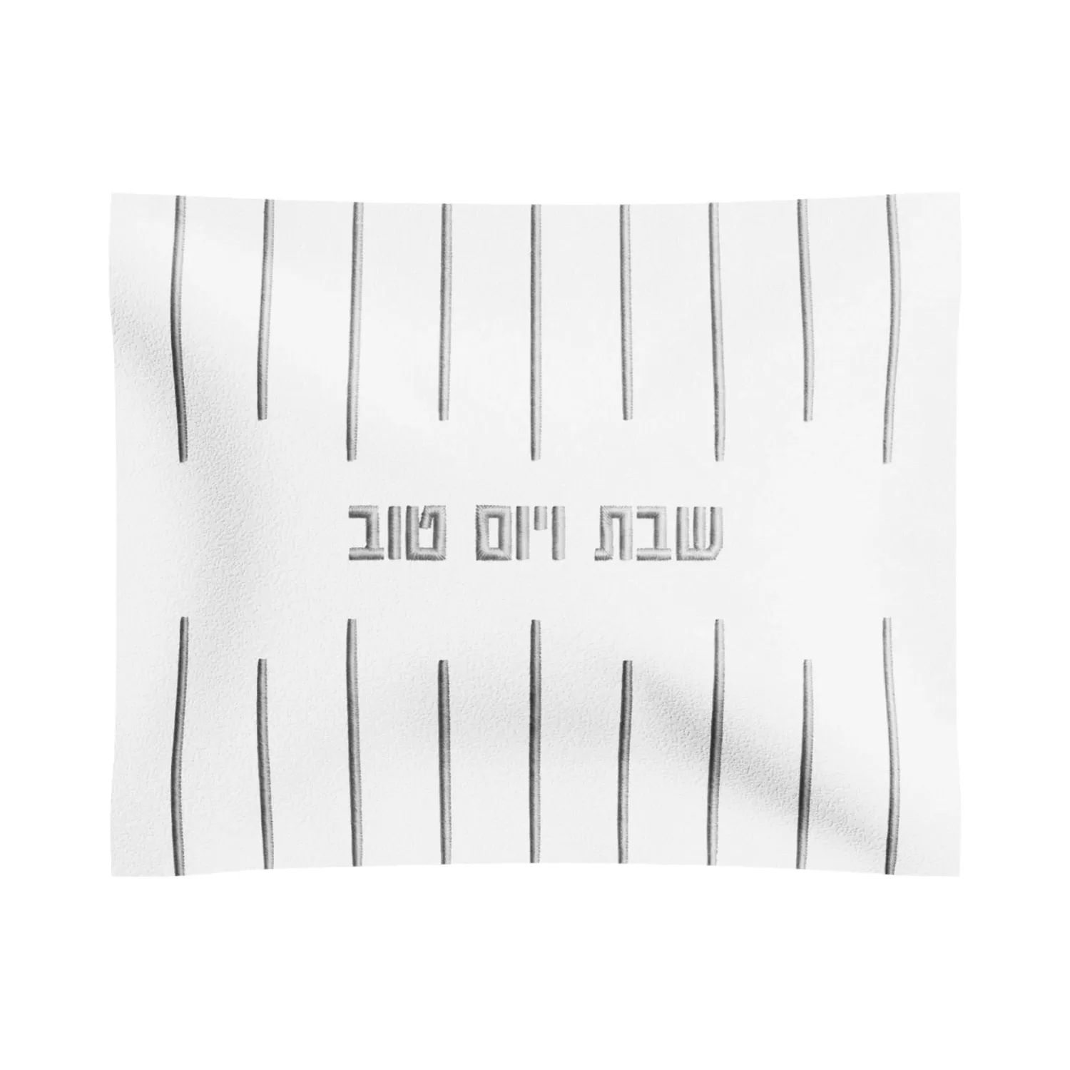 Cobertor de Jala Linear - Silver