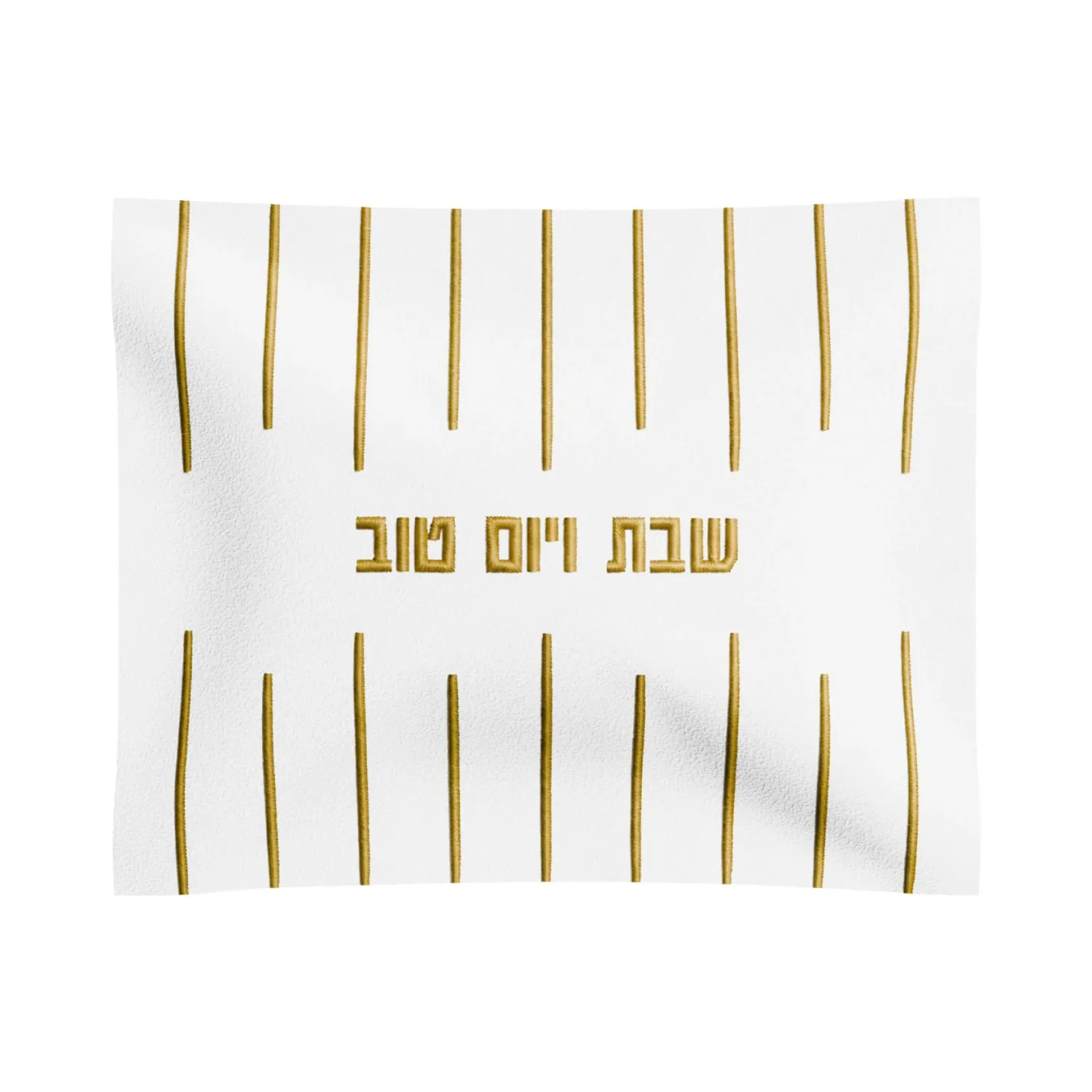 Cobertor de Jala Linear - Gold