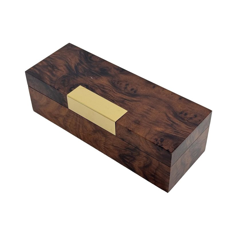 Joyero estilo madera