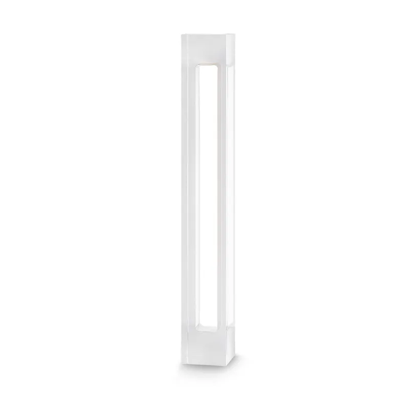 Mezuza Perspex 15 cm - Blanca