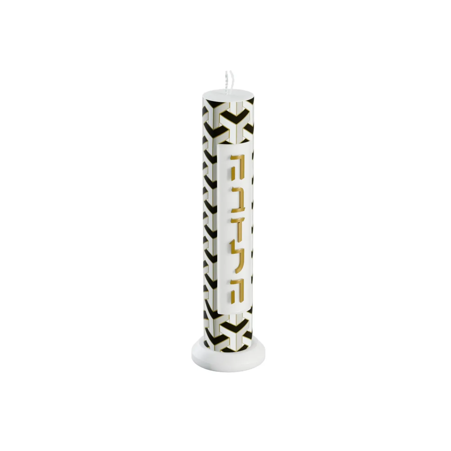 Vela para Havdala Urban Deco