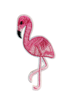 Patch - Flamingo