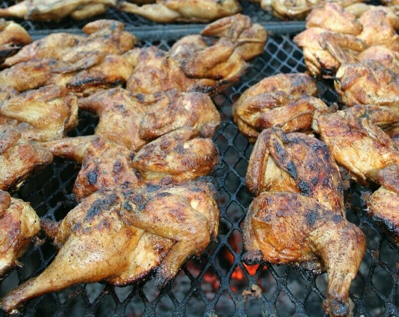 #2 - BBQ Chicken Dinner - Pickup 12noon-12:30pm