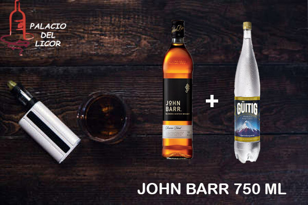 Jhon Barr + guitig