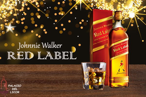 Johnnie rojo 750ml