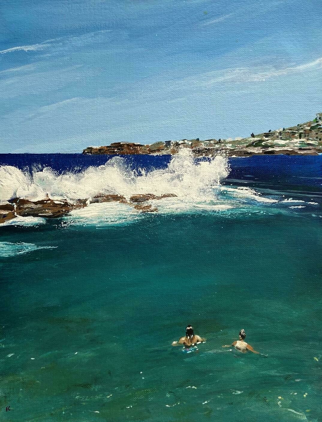 Giles Baths, Coogee