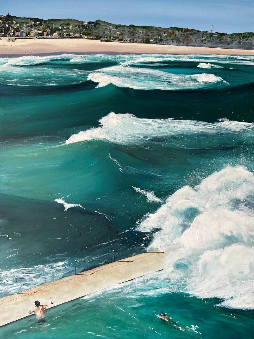 Bondi Morning