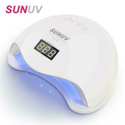 SUNUV SUN5 48W Professional UV LED Nail Lamp Nagellampe LED UV Lampe für Nägel SUNUV SUN5 48W Professional UV LED Nail Lamp Nagellampe LED UV Lampe für Nägel