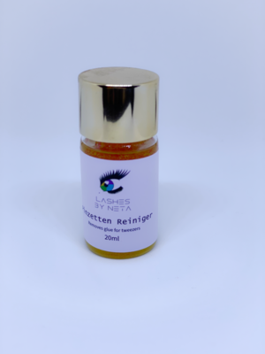 Wimpern Pinzetten Reiniger Wimpern Pinzetten Reiniger