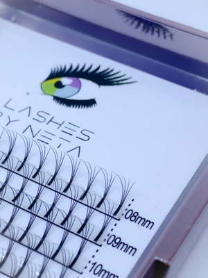 Wimpernbox 4D Mix D-Curl Wimpernbox 4D Mix D-Curl