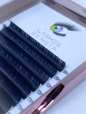 Wimpernbox 1:1 Mix D-Curl Wimpernbox 1:1 Mix D-Curl