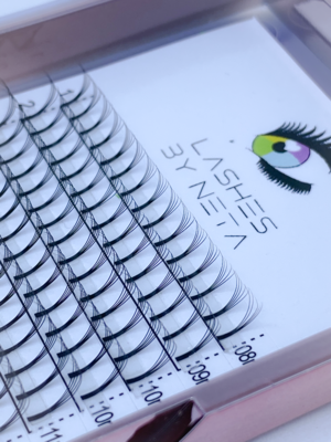 Wimpernbox 5D Mix D-Curl Wimpernbox 5D Mix D-Curl