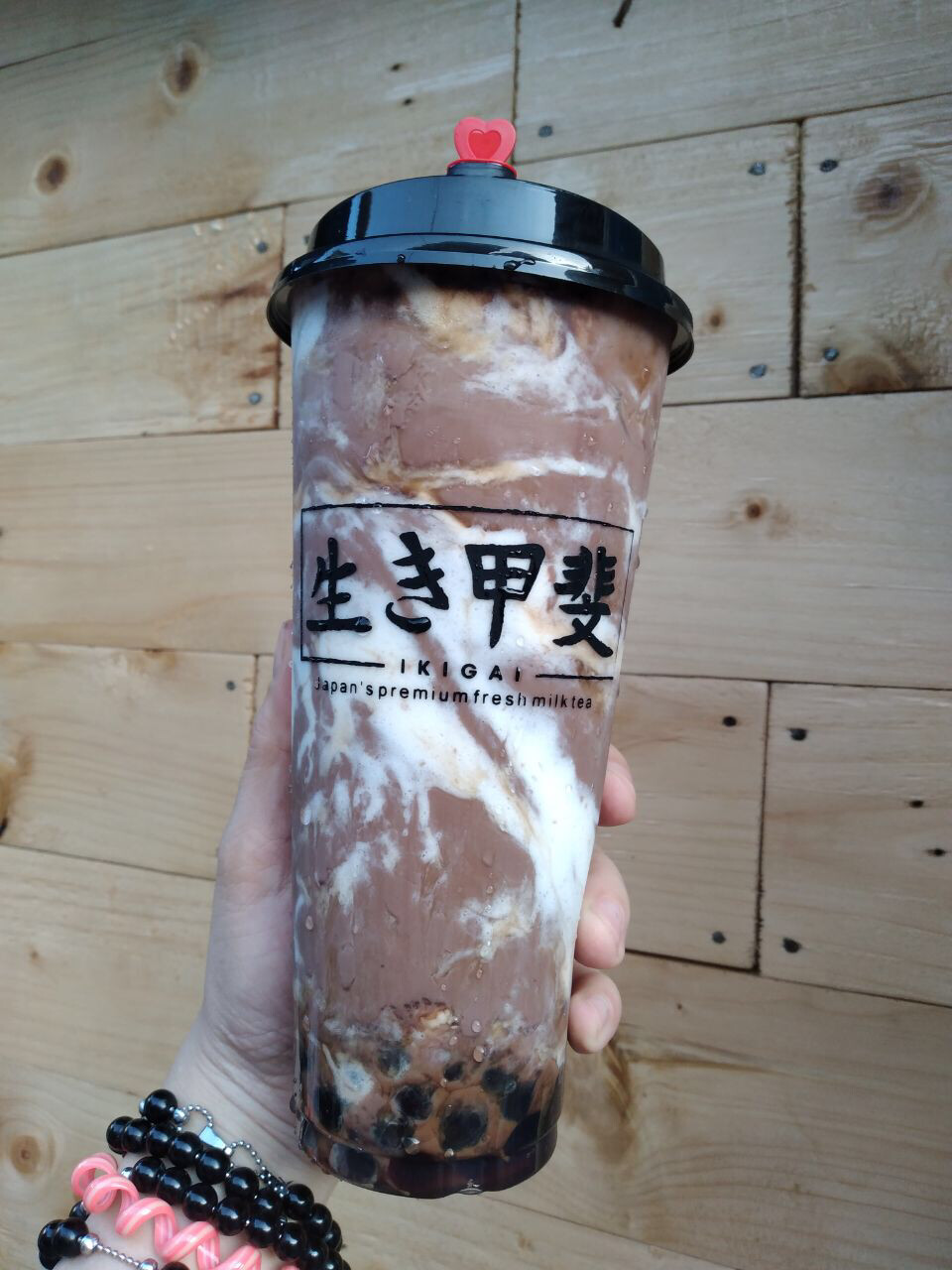 CC Chocolate (G)