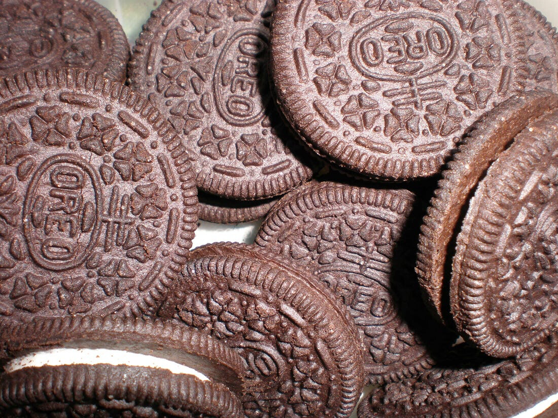 Add on Oreo