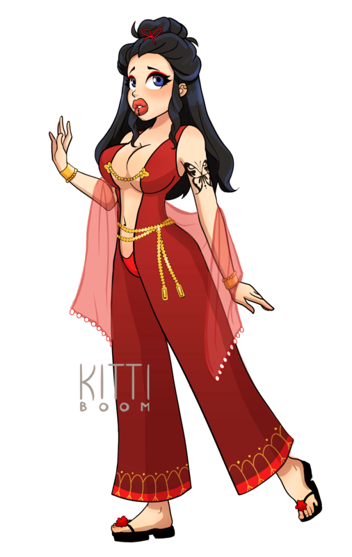 Princess Keira