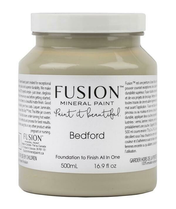 Fusion Bedford 500ml