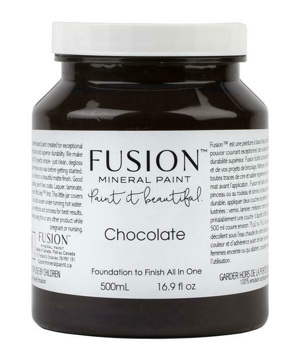 Fusion Chocolate 500ml