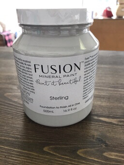 Fusion Sterling 500ml