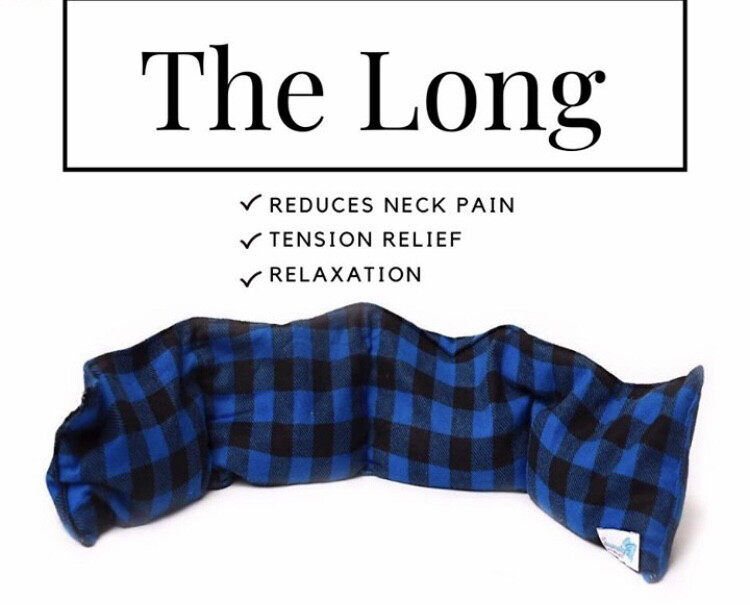 Long Neck and Shoulder Relief Pack