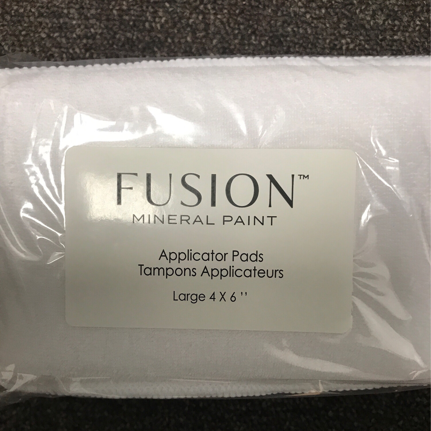 Fusion Applicator Pads 2pack