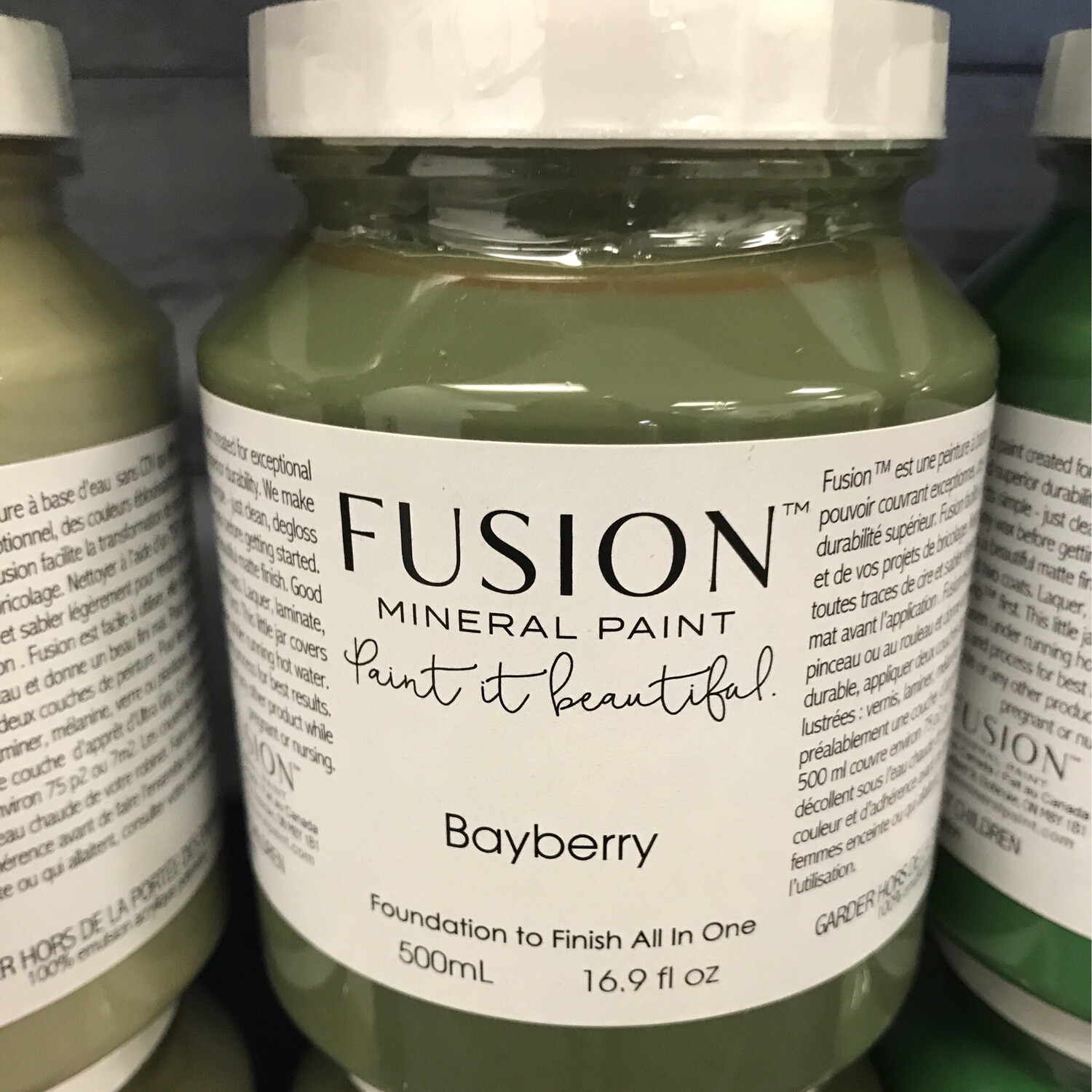 Fusion Bayberry 500ml