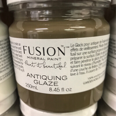 Fusion Glaze Antiquing 250ml