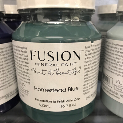Fusion Homestead Blue 500ml
