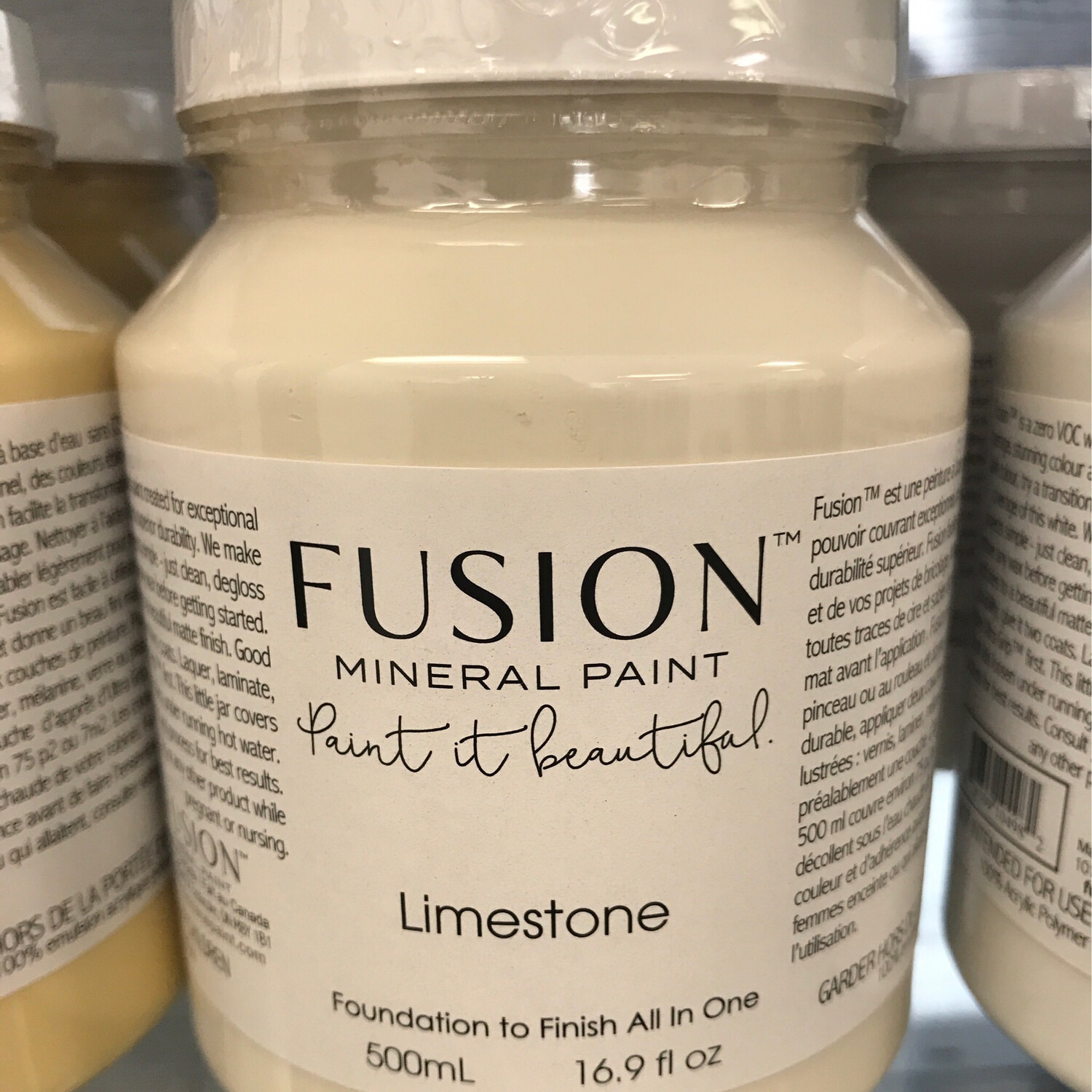Fusion Limestone 500ml
