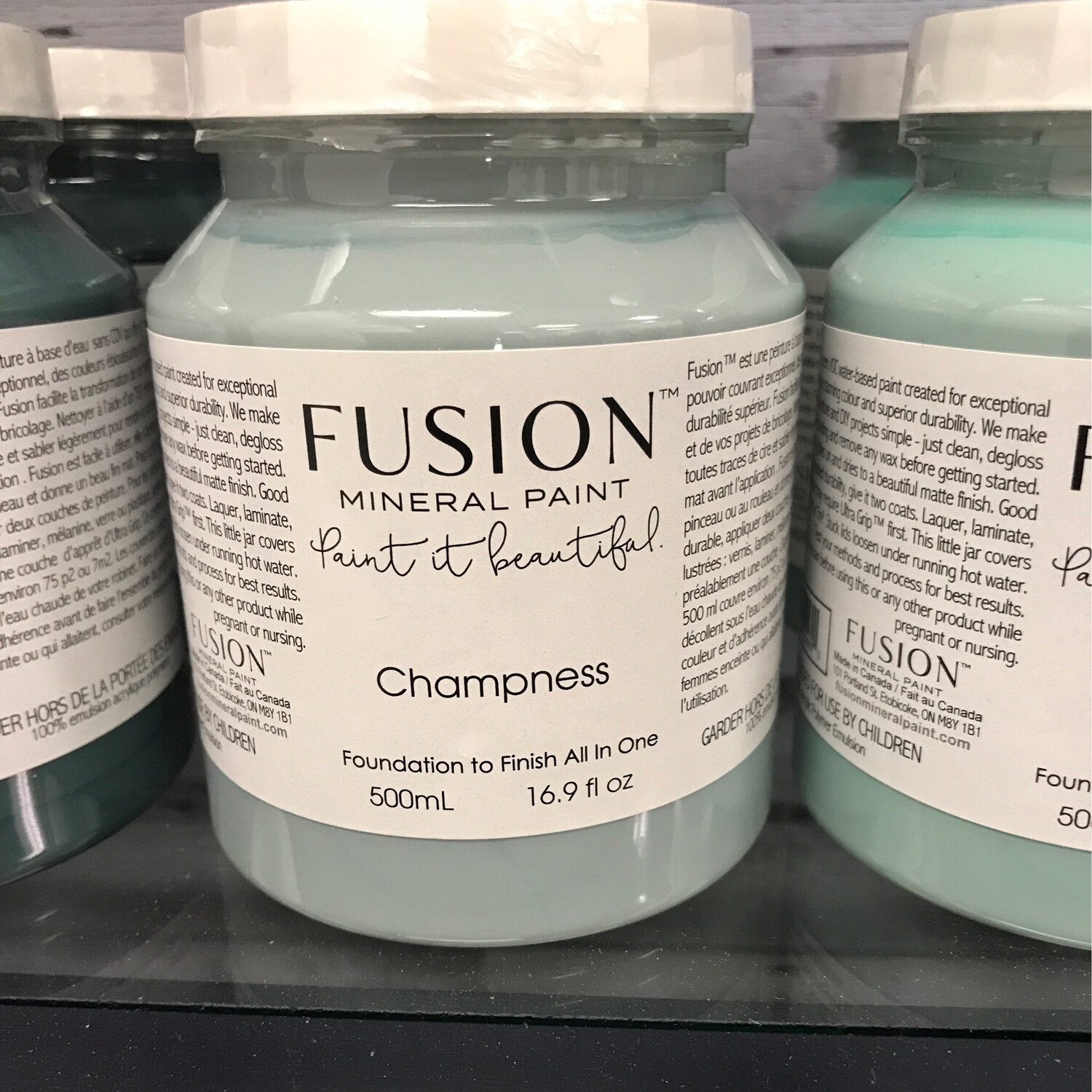 Fusion Champness 500ml