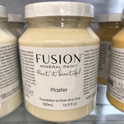 Fusion Plaster 500ml
