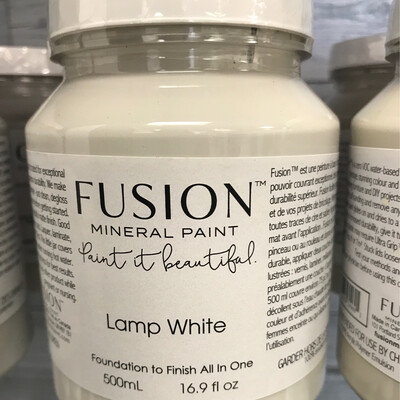 Fusion Lamp White 500ml