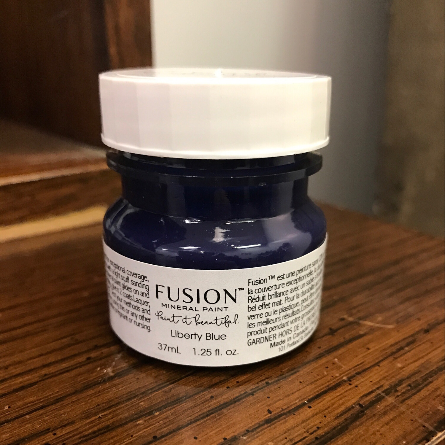 Fusion Liberty Blue 37ml
