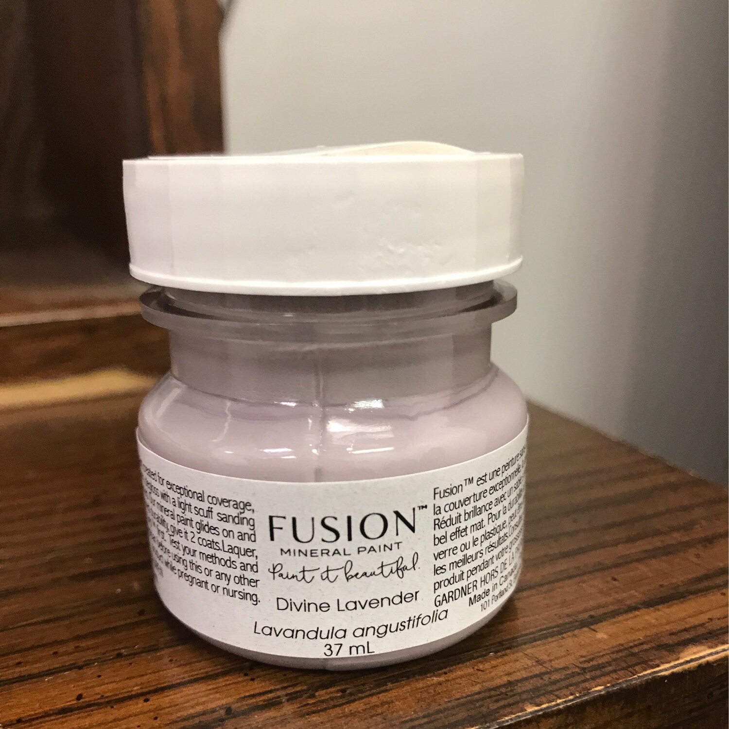 Fusion Divine Lavender 37ml