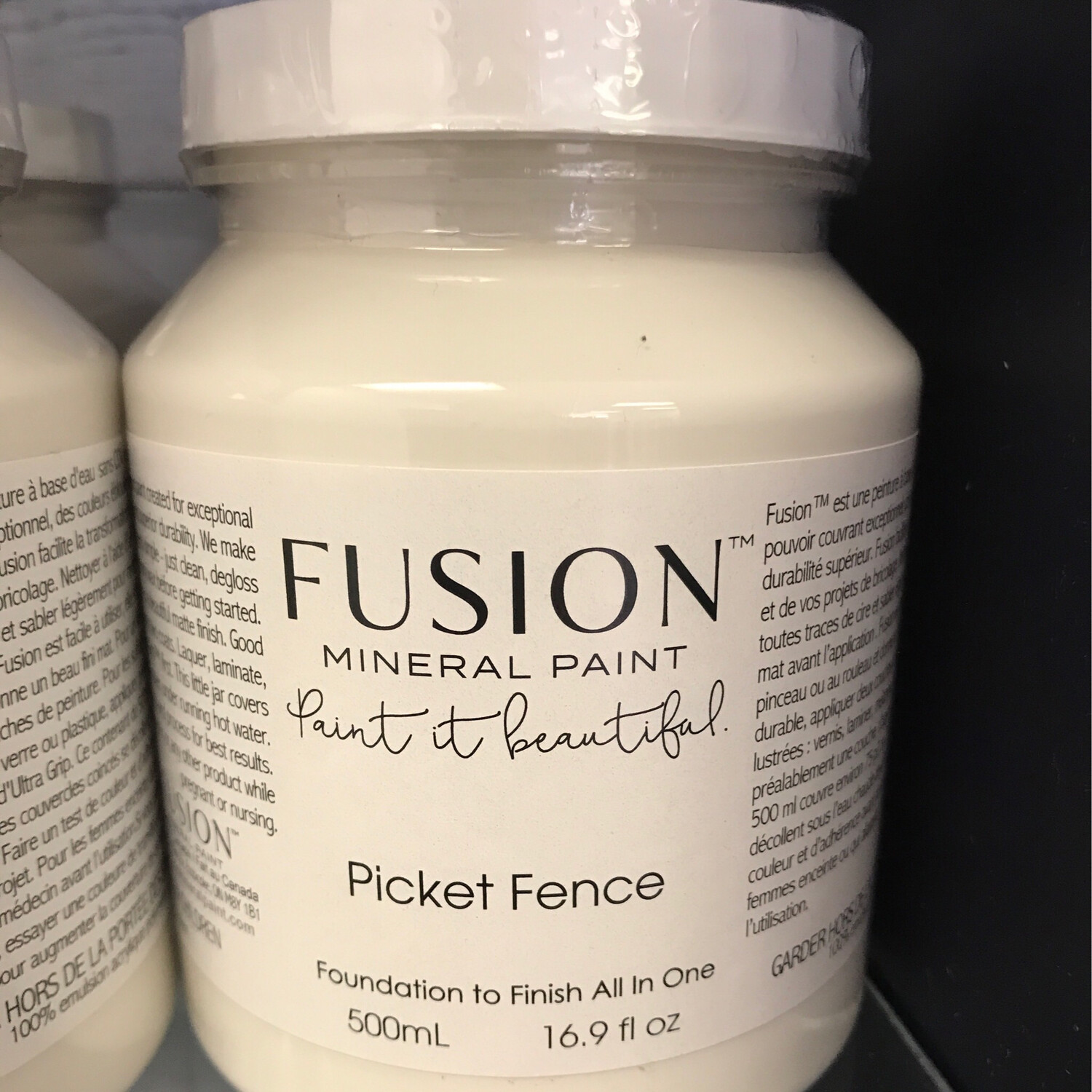 Fusion Picket Fence 500ml
