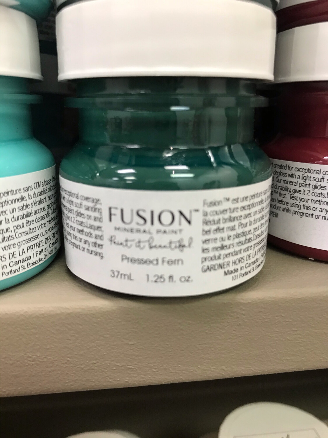 Fusion Pressed Fern 37ml