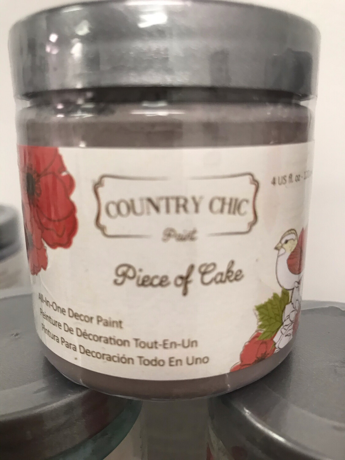 Country Chic Piece Of Cake 4oz