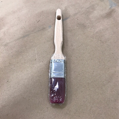 Fusion Staalmeester Brush Flat #10