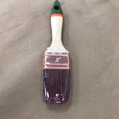 Fusion Staalmeester Brush Flat #20