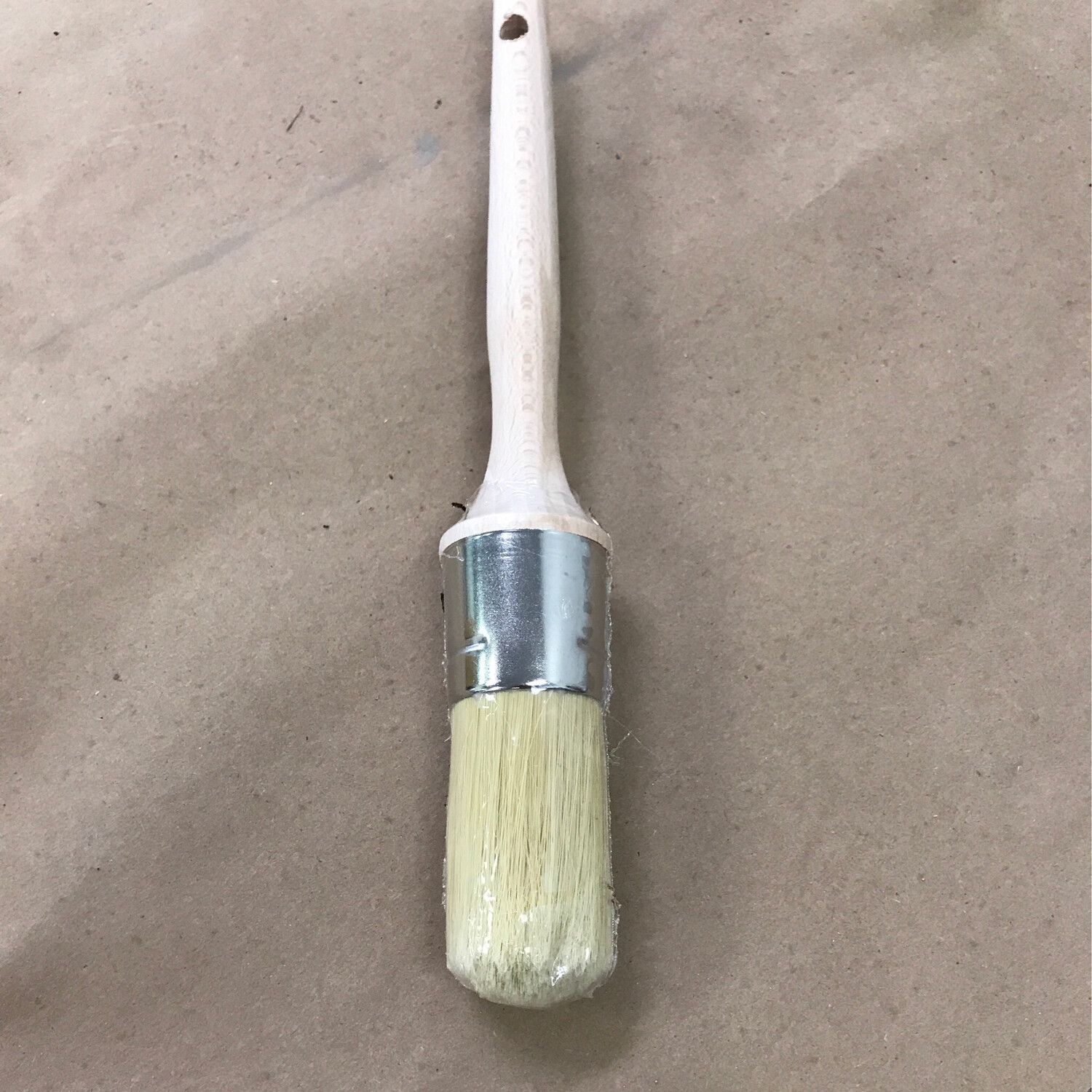 Fusion Staalmeester Brush Round #20