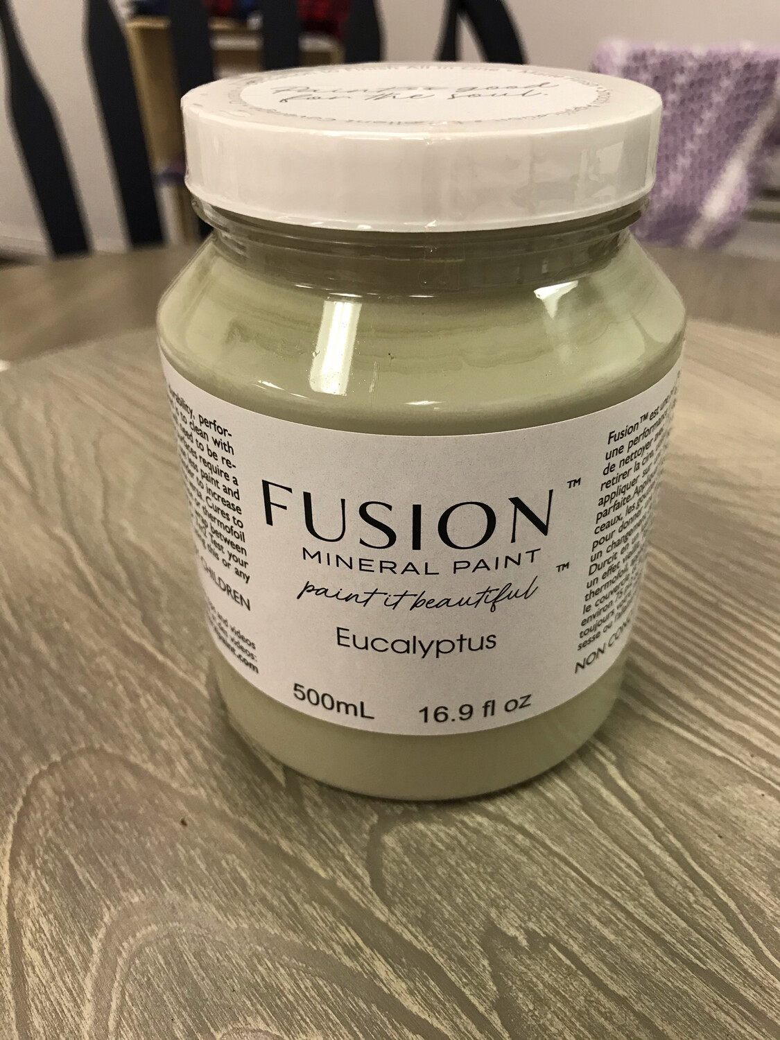 Fusion Eucalyptus 500ml