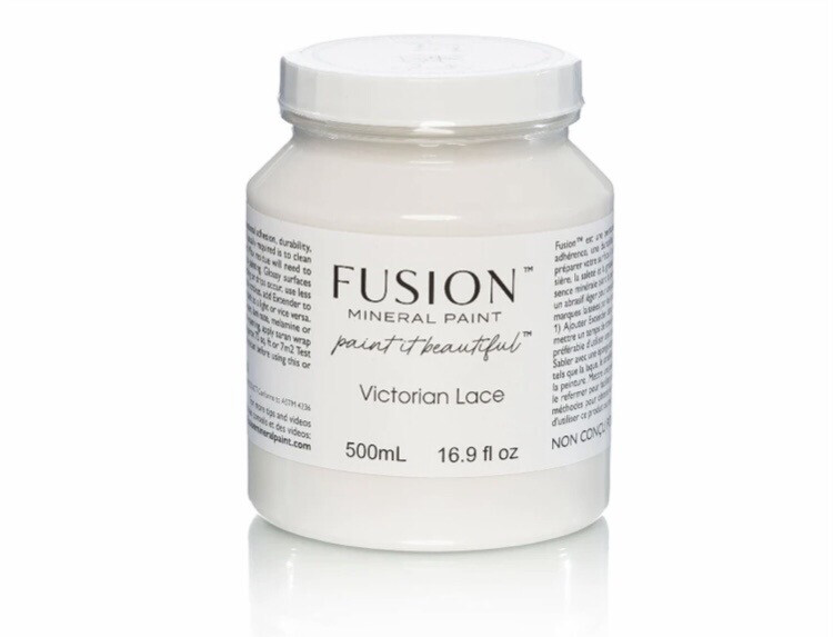 Fusion Victorian Lace 500ml