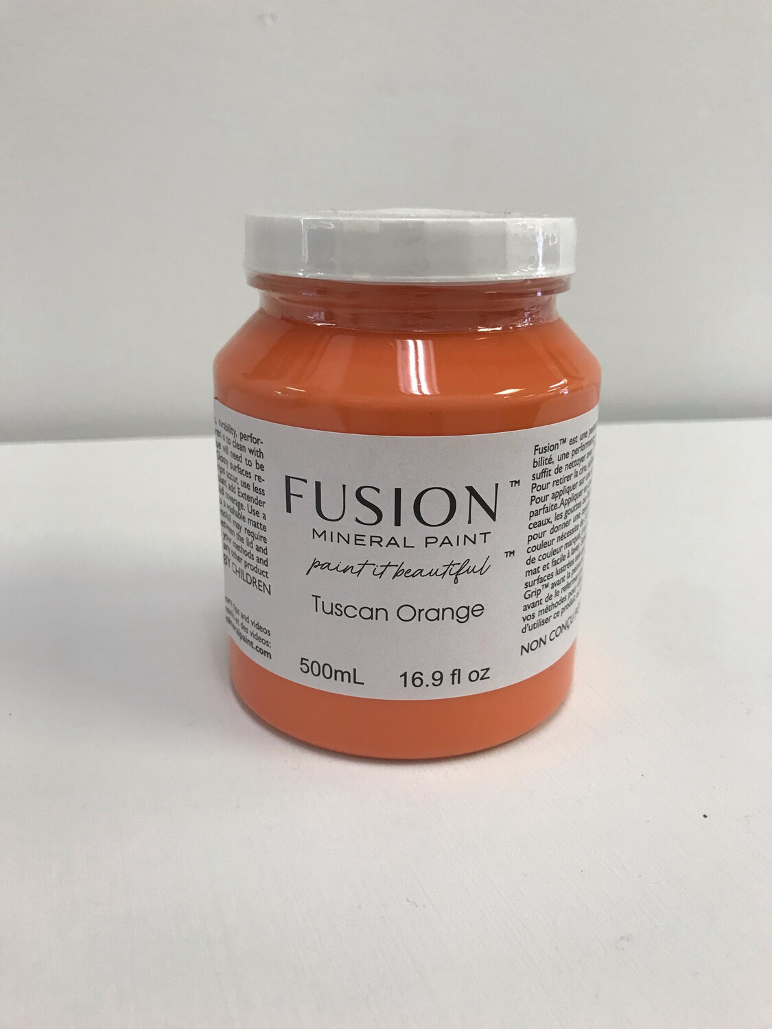 Fusion Tuscan Orange 500ml