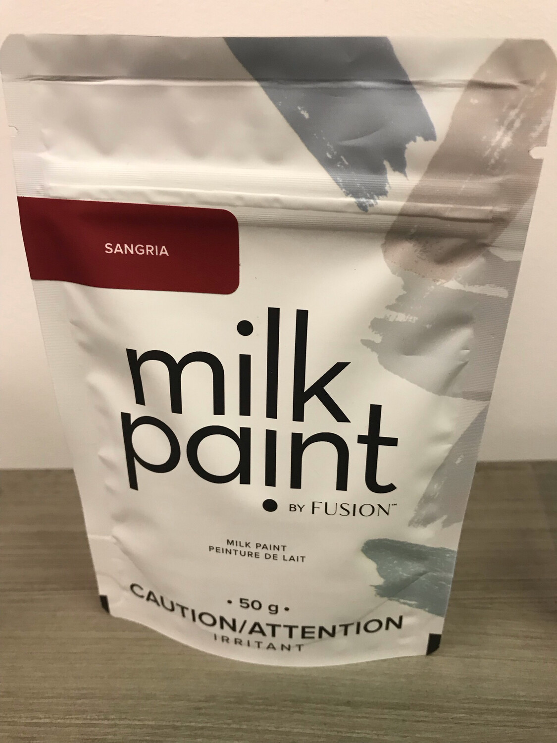 Milk Paint Sangria 50g