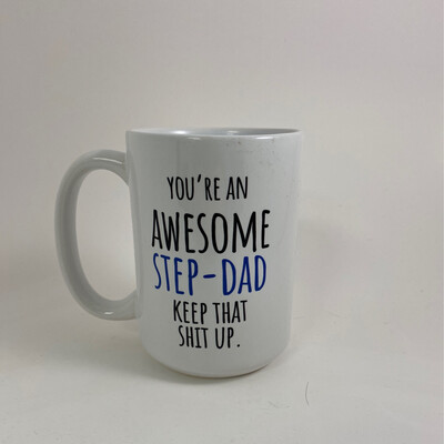 Awesome Step-Dad